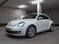Gebraucht VW Beetle Design 140 PS (102 kW) 2013 Weiß Kleinwagen
