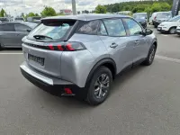 Gebraucht Peugeot e-2008 Active 100 kW (136 PS) 2022 Grau / artense grau (metallic) SUV
