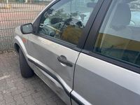 Gebraucht Ford Fusion 2003 Grau Kleinwagen