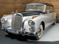 Gebraucht Mercedes 300 159 PS (116 kW) 1962 Silber Limousine