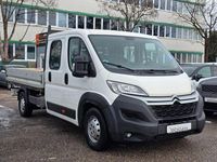 Gebraucht Citroën Jumper 163 PS (119 kW) 2019 Weiß Van / Kleinbus