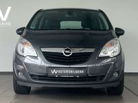 gebraucht Opel Meriva B Edition |AHK |TEMPOMAT |KLIMA |FLEXFLIX