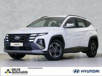 Neu Hyundai Tucson Select 160 PS (117 kW) 2025 Atlas white SUV
