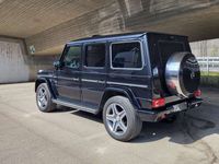 gebraucht Mercedes G500 7G-TRONIC Edition 35 Mercedes Garantie