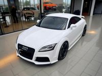 Gebraucht Audi TT RS Comfort 340 PS (250 kW) 2012 Weiß Coupé