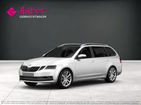 Second-hand Skoda Octavia Style 190 CP (139 kW) 2018 Alb Break