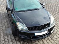 Gebraucht Opel Astra GTC 105 PS (77 kW) 2006 Schwarz Limousine