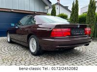 Gebraucht BMW 850 326 PS (239 kW) 1993 Rot Coupé