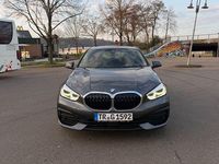 Gebraucht BMW 116 Advantage 116 PS (85 kW) 2021 Grau Kleinwagen