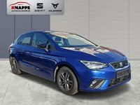 gebraucht Seat Ibiza ST FR 1.0 TSI Navi Bea LED Sitzheizung Winterräder