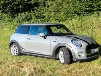 Gebraucht Mini Cooper 136 PS (100 kW) 2018 Grau Kleinwagen