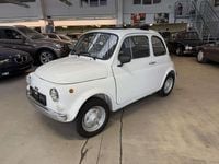 Gebraucht Fiat 500L 18 PS (13 kW) 1970 Weiß Van / Kleinbus