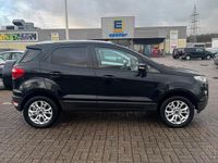 Gebraucht Ford Ecosport 125 PS (91 kW) 2014 Blau SUV