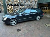 Gebraucht Mercedes E320 Avantgarde 224 PS (164 kW) 2009 Kombi
