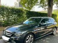 Gebraucht Mercedes C180 156 PS (114 kW) 2020 Kombi