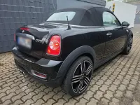 Gebraucht Mini Cooper S Cabriolet 182 PS (133 kW) 2014 Schwarz Cabrio
