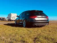 Gebraucht Audi A4 S-Line 143 PS (105 kW) 2009 Grau Kombi