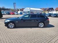 Gebraucht BMW 525 204 PS (150 kW) 2011 Schwarz Kombi