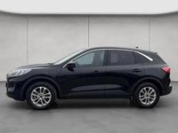 Gebraucht Ford Kuga Titanium 224 PS (164 kW) 2022 Agate black metallic SUV