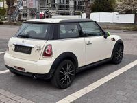 Second-hand Mini ONE 98 CP (72 kW) 2011 Alb Hatchback