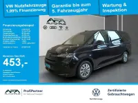 Gebraucht VW Multivan Life 150 PS (110 kW) 2025 Schwarz Van / Kleinbus