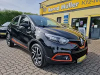 Usata Renault Captur 90 CV (66 kW) 2013 Arancione SUV