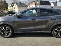 Gebraucht Ford Puma ST-Line 125 PS (91 kW) 2022 Magneticgrau (metallic) SUV