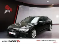 Gebraucht Audi S6 Design 344 PS (253 kW) 2022 Mythosschwarz metallic Kombi