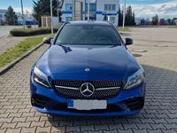 gebraucht Mercedes C220 d T Autom. AMG Night Paket