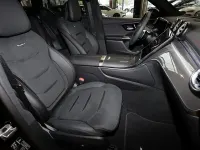 Gebraucht Mercedes GLC43 AMG AMG 421 PS (309 kW) 2026 Unilack schwarz uni SUV