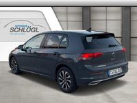 Gebraucht VW Golf VIII Active 150 PS (110 kW) 2021 Grau Kleinwagen