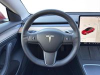 Gebraucht Tesla Model 3 366 kW (498 PS) 2021 Rot Limousine