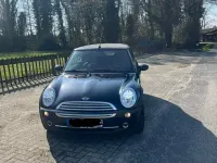 Gebraucht Mini Cooper Cabriolet 116 PS (85 kW) 2008 Schwarz Cabrio