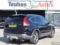 Gebraucht Honda CR-V Executive 155 PS (114 kW) 2012 Schwarz SUV
