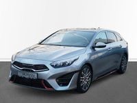 Gebraucht Kia ProCeed GT 204 PS (150 kW) 2023 Silber Kombi