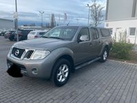 gebraucht Nissan Navara 4x4 Double Cap