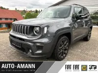 Gebraucht Jeep Renegade Longitude 131 PS (96 kW) 2024 Graphite grey (vr679) SUV