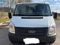 Gebraucht Ford Transit 101 PS (74 kW) 2013 Weiß