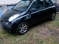 Gebraucht Nissan Micra 65 PS (47 kW) 2006 Schwarz Coupé