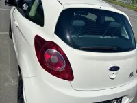 Gebraucht Ford Ka 69 PS (50 kW) 2011 Weiß Kleinwagen