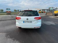 Gebraucht VW Passat 190 PS (139 kW) 2016 Weiß Kombi