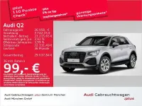 Gebraucht Audi Q2 Advanced Plus 150 PS (110 kW) 2025 Florettsilber metallic SUV