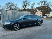 Brugt Audi A6 2007 Stationcar
