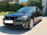 Gebraucht BMW 316 116 PS (85 kW) 2010 Schwarz Limousine