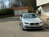 Gebraucht BMW 520 185 PS (136 kW) 2012 Kombi
