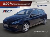 Neu Hyundai i20 Select 101 PS (74 kW) 2025 Phantom black Limousine