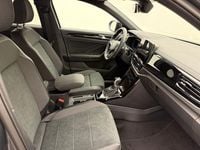 Neu VW T-Roc R-line 150 PS (110 kW) 2025 Grau SUV
