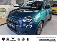 Neu Fiat 500 65 PS (47 kW) 2026 Grün Limousine