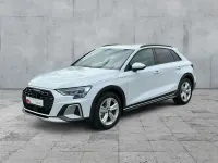 Używany Audi A3 Performance 204 KM (150 kW) 2025 Biały Sedan/Limuzyna