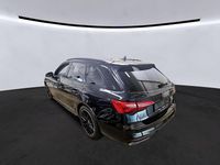 Gebraucht Audi A4 S-Line 163 PS (119 kW) 2023 Schwarz Kombi
